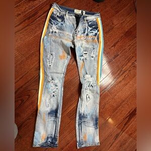 FWRD denim jeans